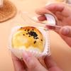 Transparent Pastry Gift Box Plastic Food-grade Materials Cupcake Boxes Dome Exquisite Dessert Baking Decoration Box Wedding