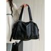 Tide coole leichte tragbare Reisetasche Reisetasche Damen große Kapazität Tragetasche Kurztrip Reiseaufbewahrung Umhängetasche