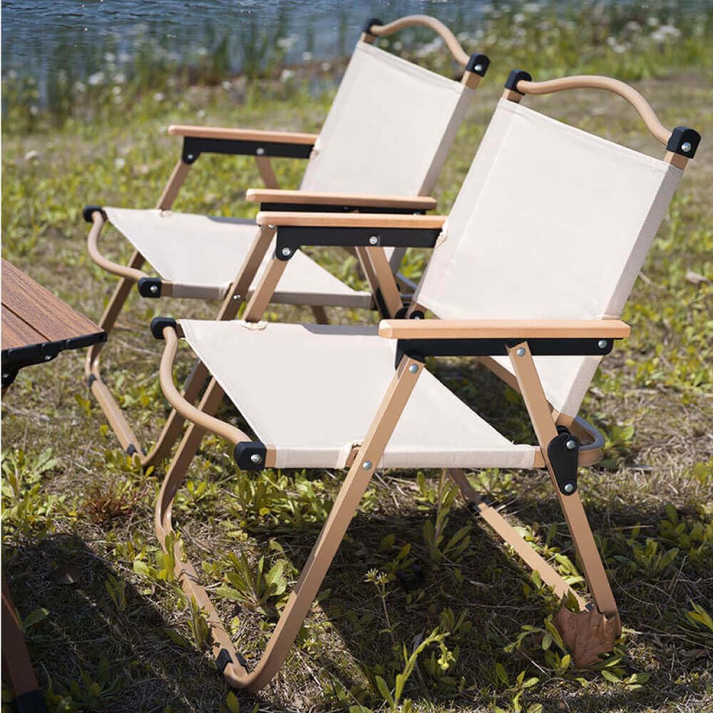 Cancamper (Cancamper) Chair, Outdoor Chair, Low Chair, Camping Chair, Folding Chair, c2404