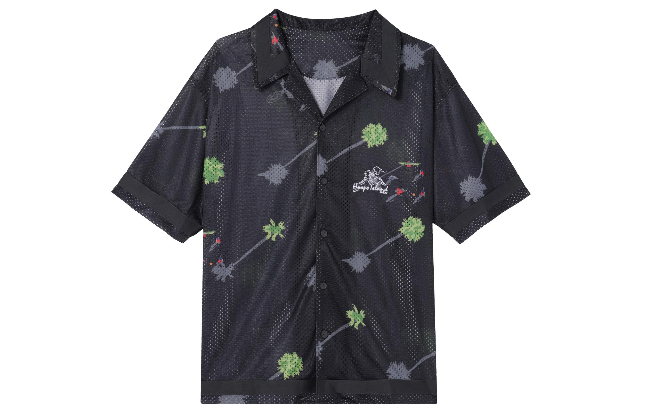 Nike Dri Fit Shirts Men s Black Lapel Moderate Other DM8783-010 L