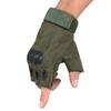 Ideal Gift Mens Tactical Half Finger Gloves For Fitness Travel And Outdoor Adventures