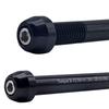 Bicycle Bottom Bracket Spindle Adapter for Mountain and Road Bike Trainers