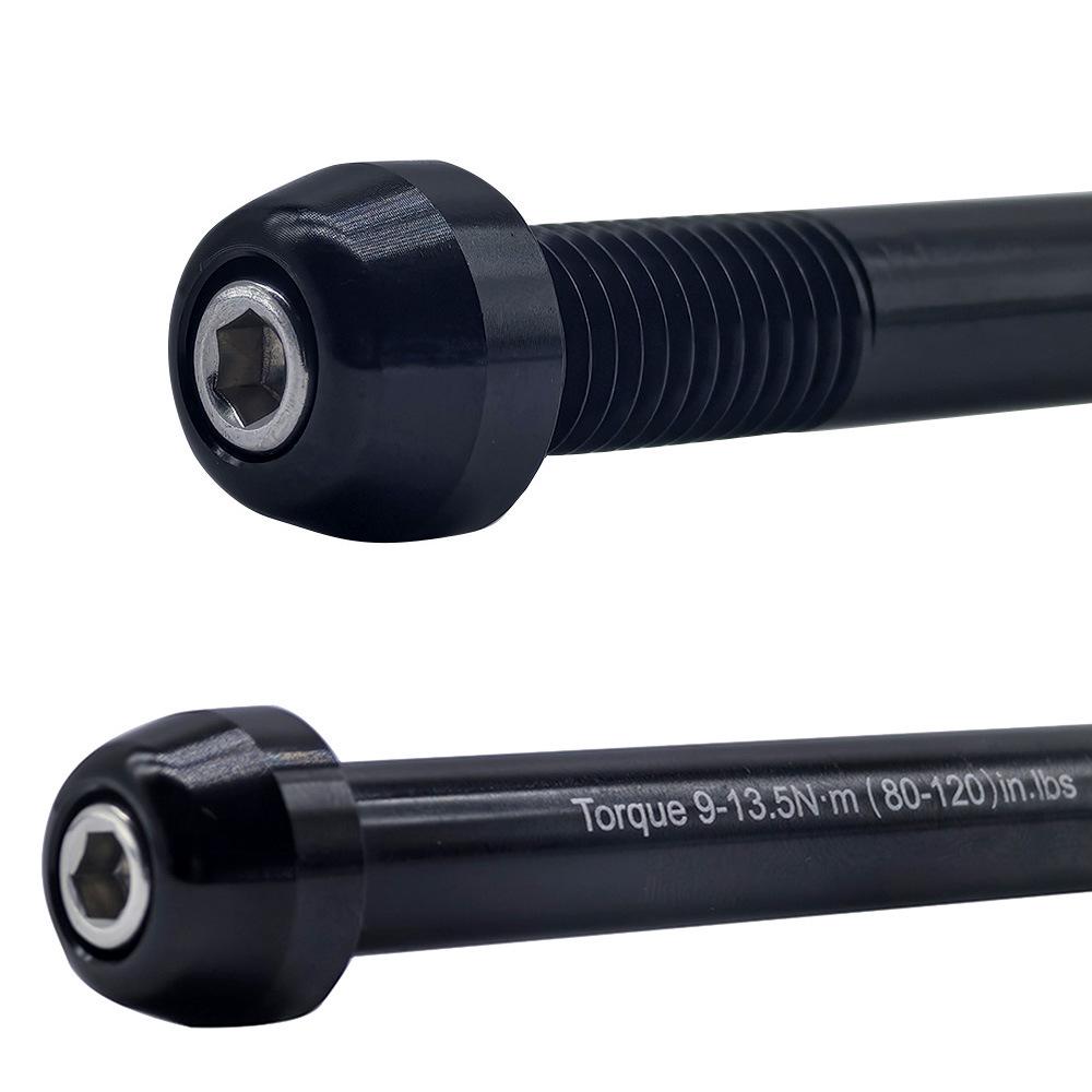 Bicycle Bottom Bracket Spindle Adapter for Mountain and Road Bike Trainers