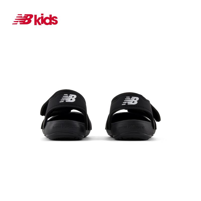 New Balance Kids' 809 Closed-Toe Summer Beach Sandals