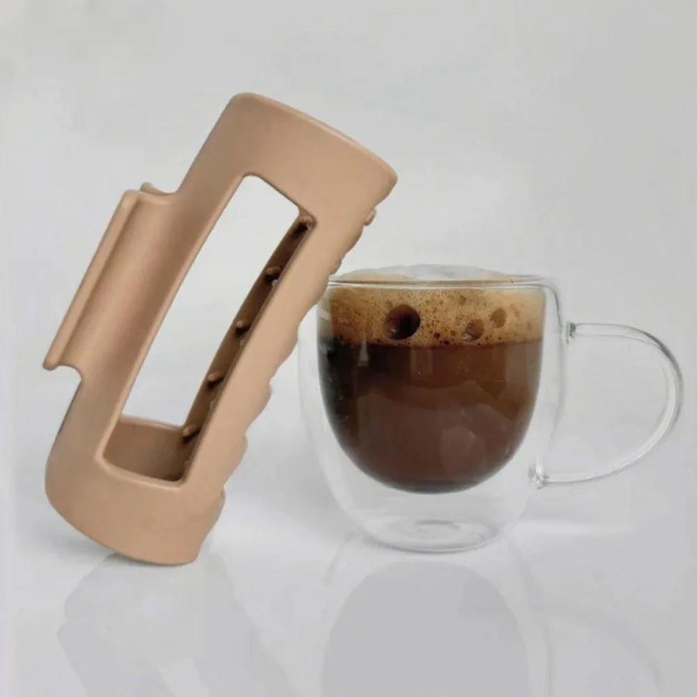 Soft Hair Grab Girls Clips Silicone Hair Clips Simple Fashion Versatile Items Hair Grab Decorations Hair Accessories Safe Design