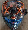 EL Luminous Funny Halloween Mask - Hot Selling Style