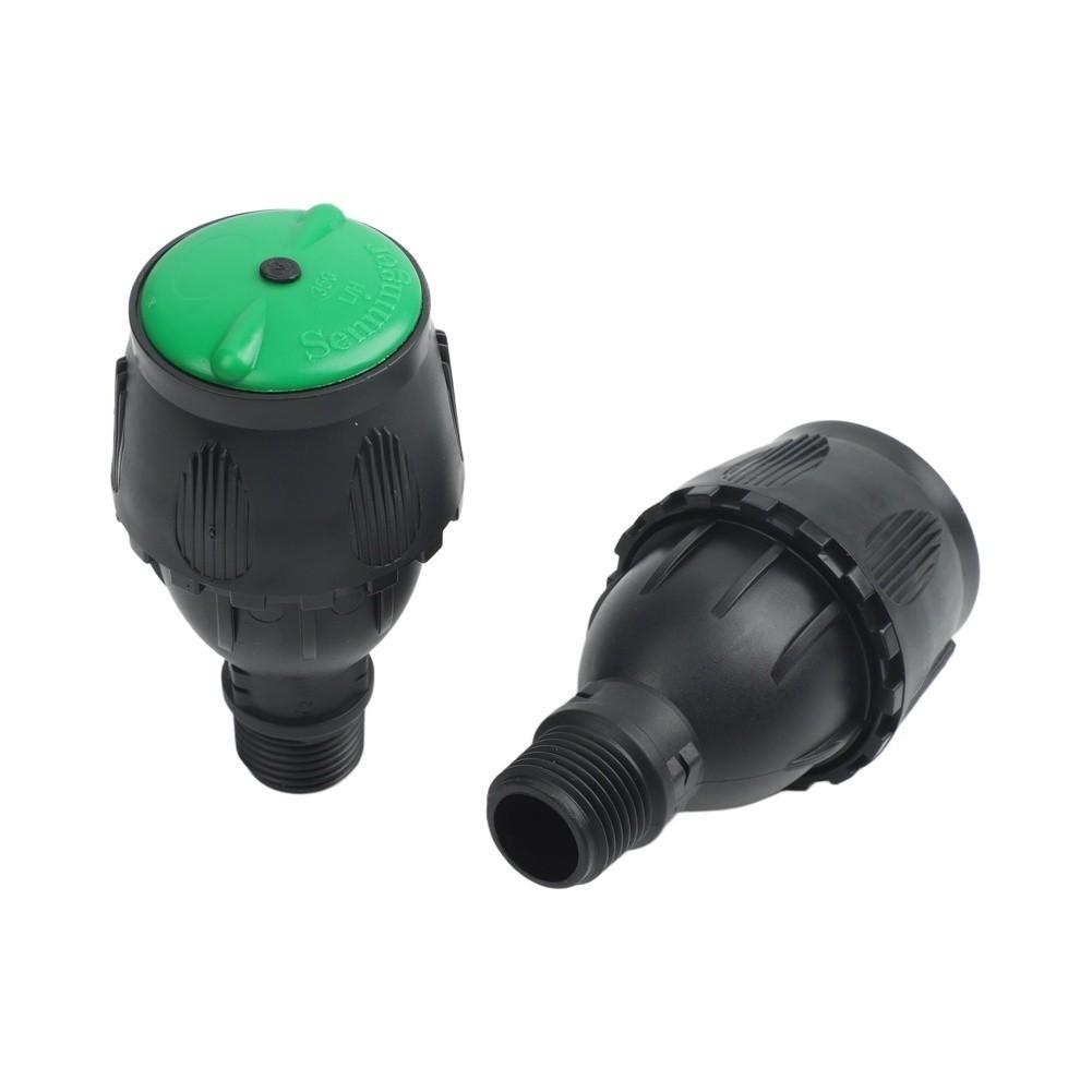 Adjustable Spray Pattern Garden Sprinkler Rotating Sprinkler Robust Performance