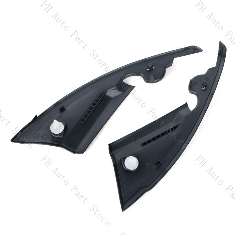 53866-28010 Front Windshield Wiper Corner Cowl Trim Side Trim Cover Plate For Toyota Previa Estima Tarago ACR50 ACR55 2006-2015