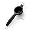 Manual Aluminum Alloy Lemon Squeezer