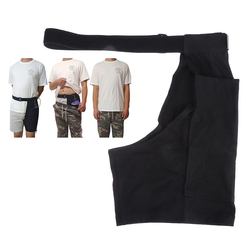 Verstellbarer Katheterbeutel Urindrainage Foley-Katheterbeutelhülle Urinhalter