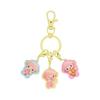 Sanrio Acrylic Keychain (Netflix Original Anime My Melody & Kuromi) My Sweet Piano Acrylic/Steel Ages 3+
