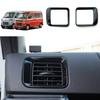 YOFAMO "Compatible with Daihatsu New Atrai/Hijet Cargo S700V/S710V" Front Left