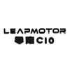 For 2024 2025 Leapmotor C10 Black Warrior Car Emblem Sticker Car Modification Supplies Letter Label Front And Rear Tail Label