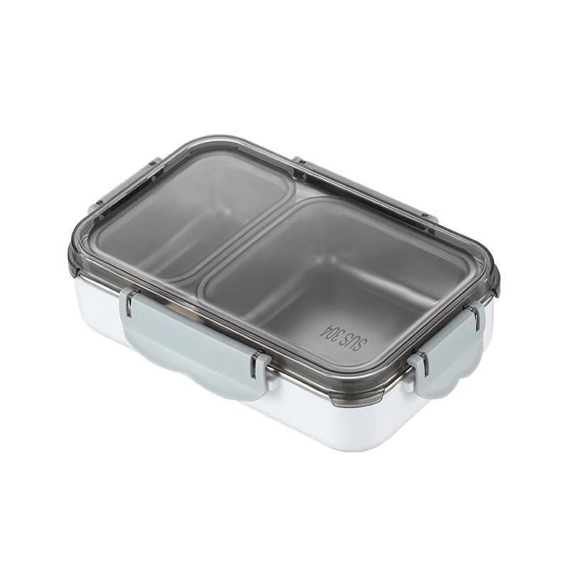 304 Stainless Steel Insulated Divided Lunch Box