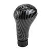 Vehicle Enhancement 6 Speed Gear Shift Knob Shift Collar Elevated Driving Experience Enhances Vehicle Aesthetics