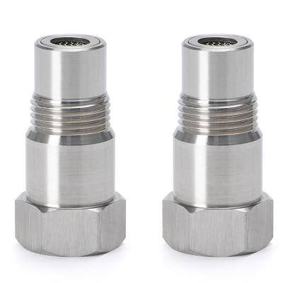 1 Piece Top Quality Car CEL SES  Fix Check Engine Light Eliminator Adapter - Oxygen O2 Sensor M18X1.5 For OFF ROAD