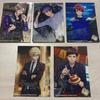 [USED] A3! Bromide Collection Semi-Complete with Bonus Bookmark