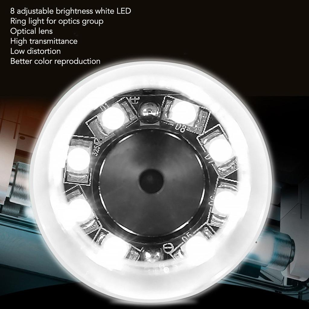 1000X Wifi Digital Magnification Endoscope HD Wireless USB Skin Microscope Camera for Beauty Salon Women Men