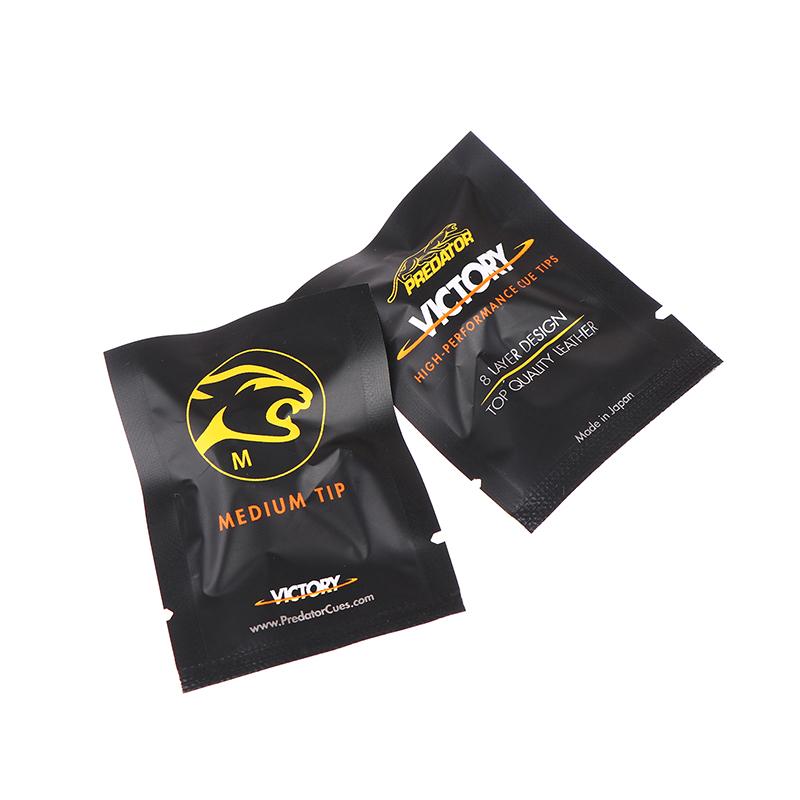 1Pc Billiard Tip 14Mm H/M/S Pool Cue Stick Tip 8 Layers Cue Tips Cue Head Snooker Cue Tip Billiard Accessories