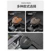 For BYD Han EV Dmi Dmp Qin Plus SONG Plus Song Pro Tang Overlay Car Gear Shift Knob Trim Cover Gears Shell Gear Head Accessories
