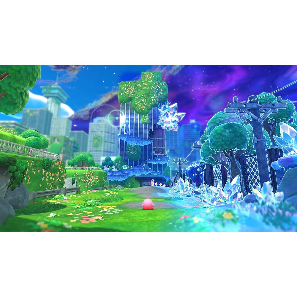 Kirby Discovery Nintendo Switch 2 Edition+ Starry World -Switch 2