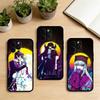 AAA Luxury Comic Code Geass  Phone Case For iPhone 17,16,15,14,13,12,11 Plus,Pro Max,XS,Soft Silicone Black Cover