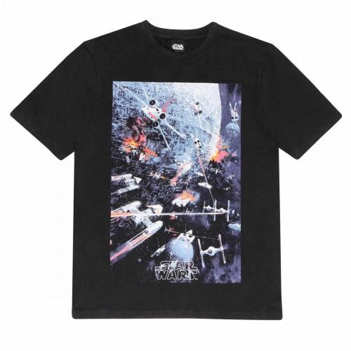

Star Wars Unisex Adult Space War T-Shirt XL