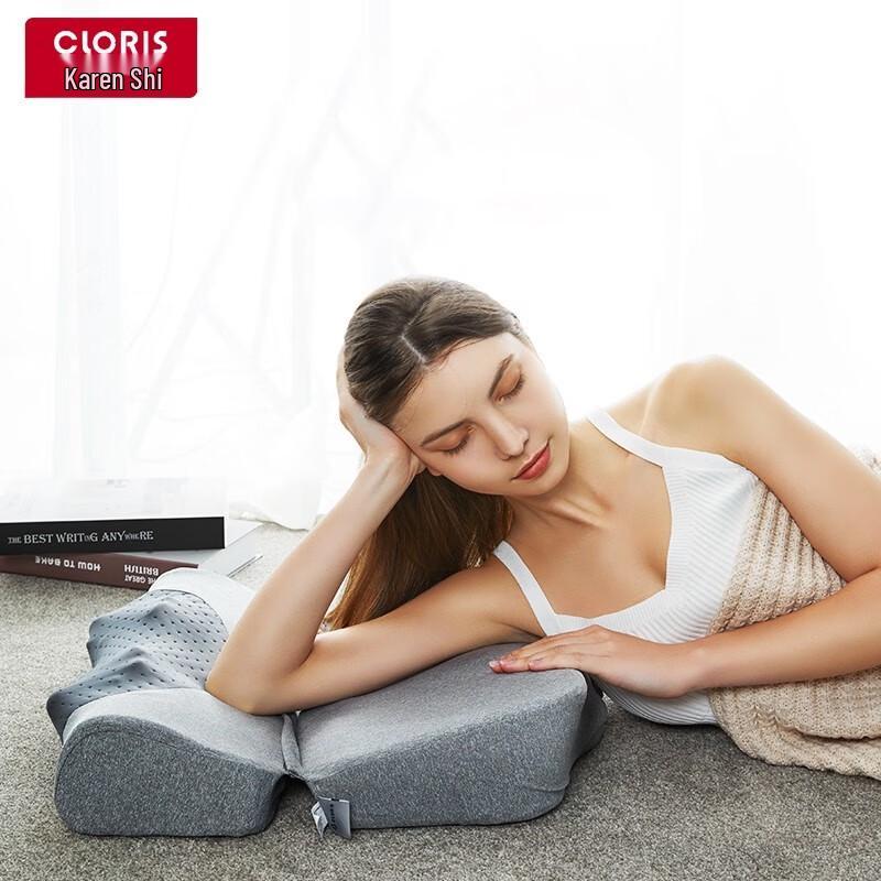 

CLORIS Electric Heated Neck & Cervical Massager Pillow