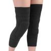 Winter Wool Knee Pads Warm Knee Protector Wool Warmers Thickened Knee Brace