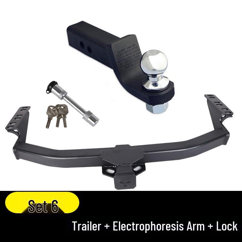 Compatible with Lexus GX400 Tow Hooks and GX460 Off-Road Rogue Hooks