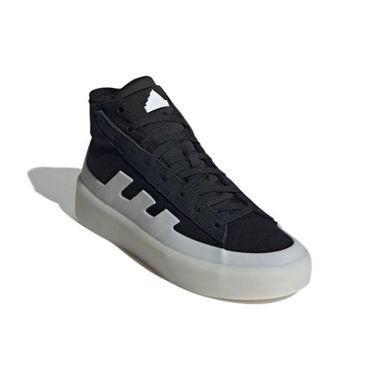 Adidas ZNSORED Vysoké černé bílé pánské tenisky Core-Black Cloud-White GZ2293