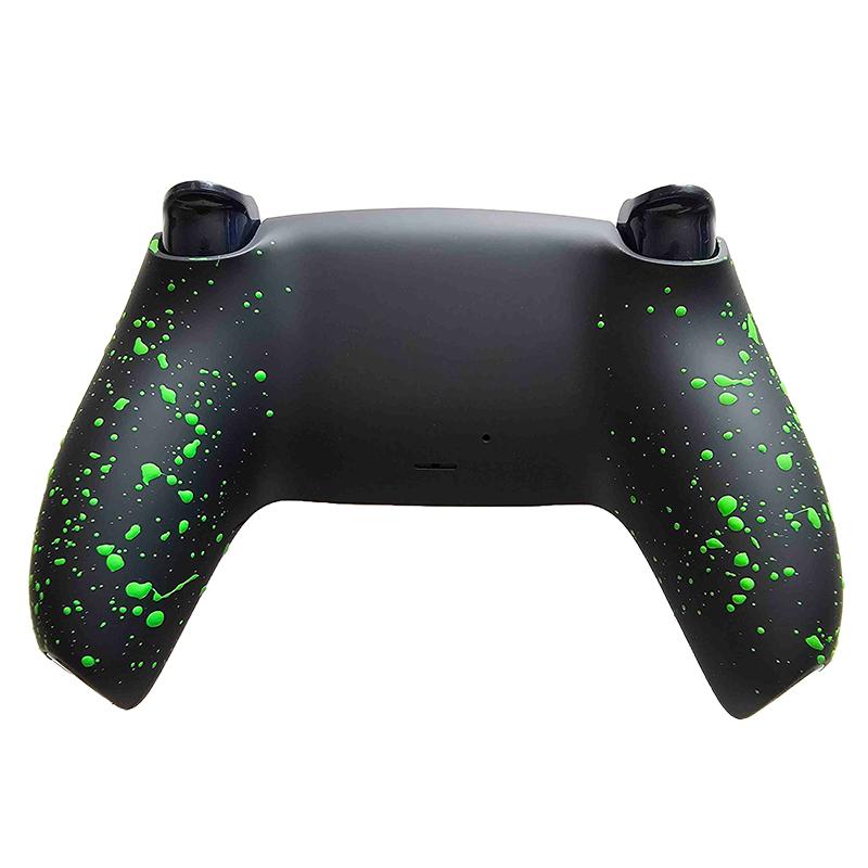 Anti_slip Rear Shell Replacement Rear Shell for PS5 Controller BDM-010/020 Back Cover Shell Game Improvement Replacement Parts