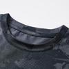 ASK JUNIOR Boys' Summer Quick-Dry T-Shirt & Shorts Set