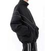 Retro Casual Sport Jackets for Men Women Spring Autumn Outdoor Jacket Harajuku Hip Hop Oversized Jacket
