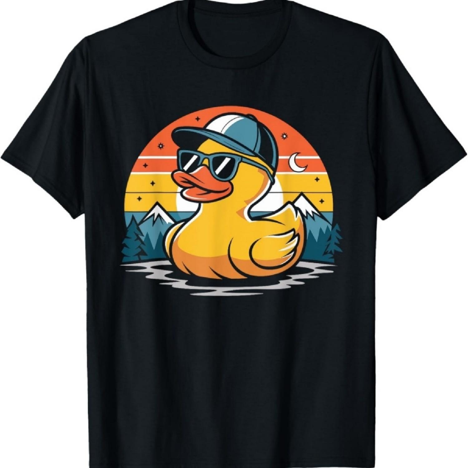 

Крутая футболка с ретро закатом и смешной надписью для приключений на открытом воздухе XXXXXL чёрный