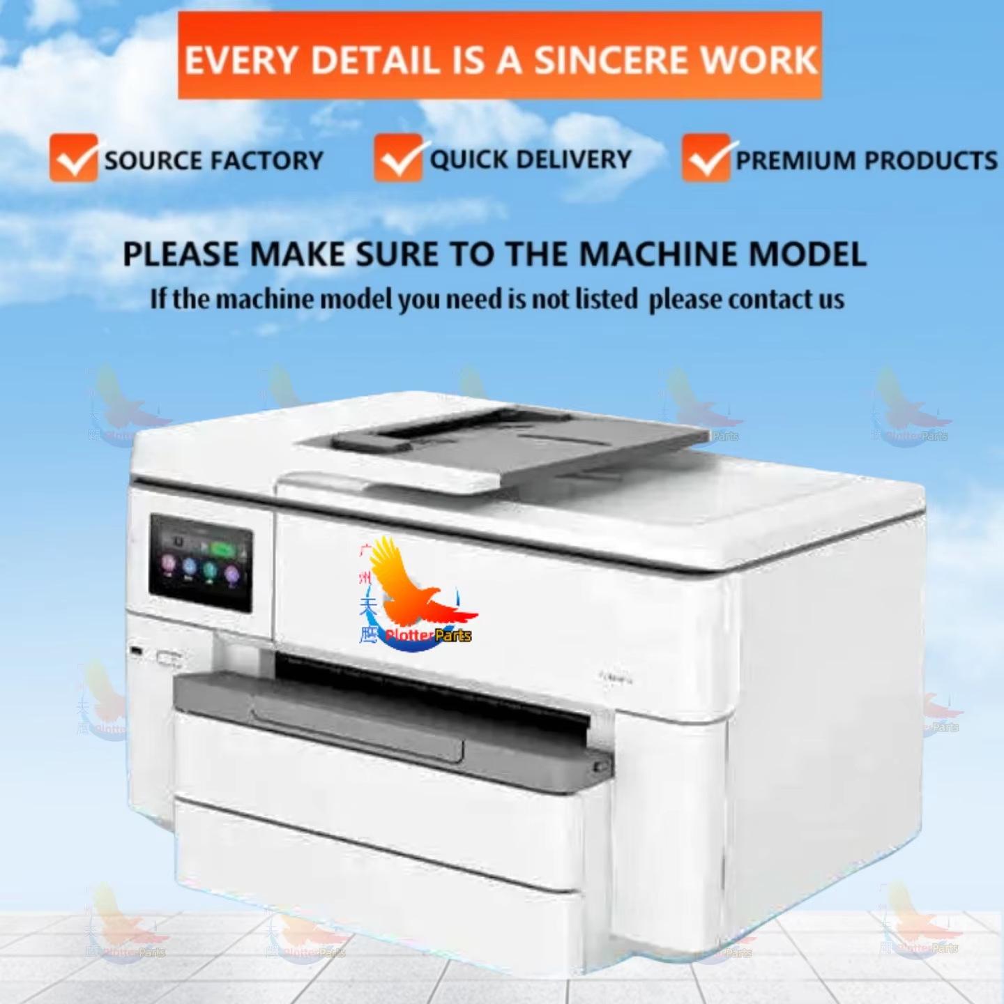 Main Shaft Gear for HP Printer Models 3620, 8010, 8710, 8745, 9110, 9730