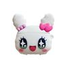 Sweetheart Ji applies to airpods4 apple bluetooth wireless earphone cover 1/2/3 generation pro2 silicone three-dimensional cute