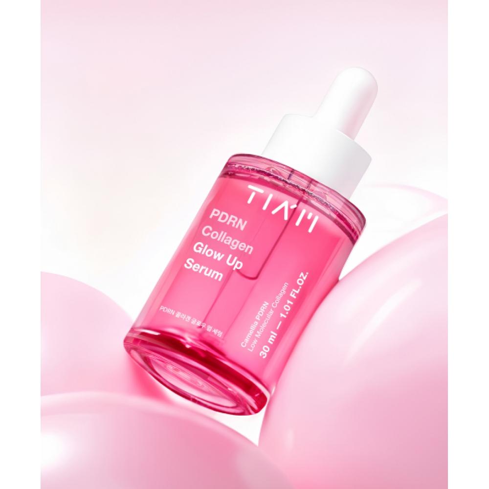 

Tiam Pdrn Collagen Glow Up Serum 30ml NONE