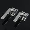 Universal Window Handle Lock 304 Stainless Steel Handle Lock Casement Shutter Knob Buckle Window Door Security Hardware