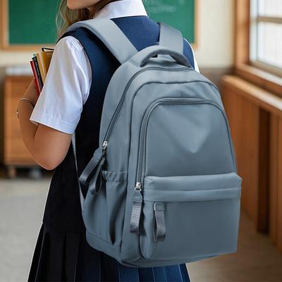 Damski plecak szkolny o dużej pojemności, plecak szkolny dla nastolatków, dziewcząt i chłopców, casualowy plecak na co dzień, plecak studencki podróżny, plecak do bagażu podręcznego