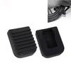 Rubber Motorcycle Brace Side Stand Pad Outdoor Kickstand Foot Extension Support Foot Pad Base Motorcycle Accessory