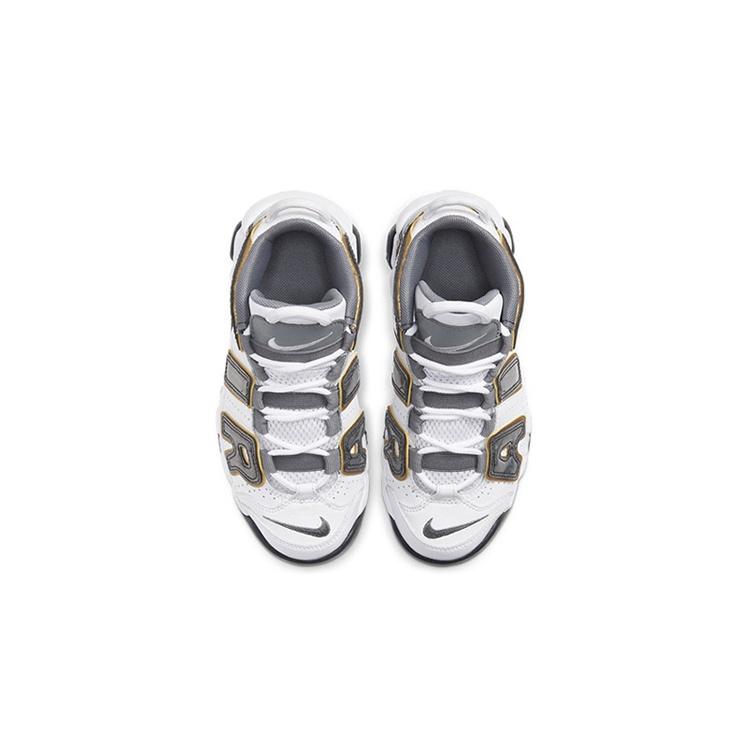 (PS) Nike Air More Uptempo SE GP 'Snakeskin' Kids' CQ4581-100