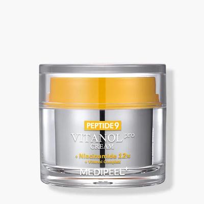 Crema MEDIPEEL Peptide 9 Vitanol Pro 50 g