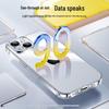 Baseus iPhone 13 Ultra-Thin Clear Protective Case