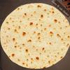 3D-gedruckte mexikanische Tortilla-Pfannkuchen-Decke, weich und warm aus Flanell, ideal für Burrito-Decken, Flugreisen oder als Kuscheldecke.