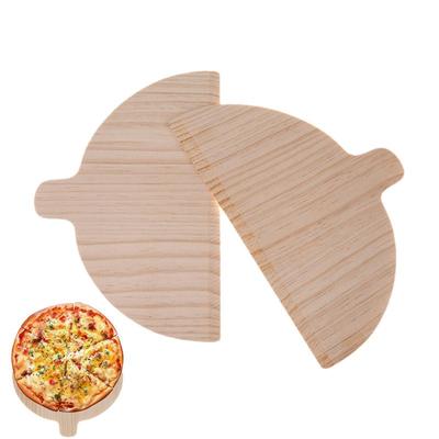 Zubehör zum Pizzabacken – Pizza-Servierer