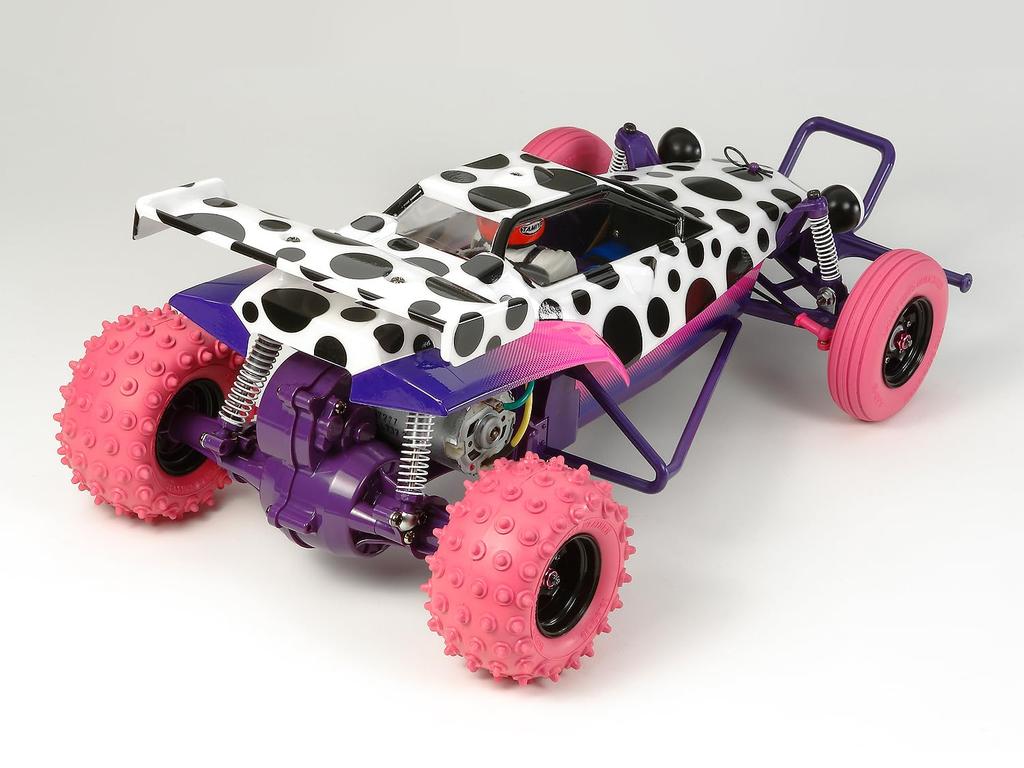 Tamiya 1/10 Electric RC Car Hornet Series No 527 Radio Control Buggy