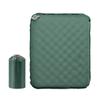 Tragbares selbstaufblasendes Sitzkissen 5 Sekunden automatische Aufblähung Campingmatte mit   Leichtes Reisekissen für Outdoor-Wandern Sport   Ch
