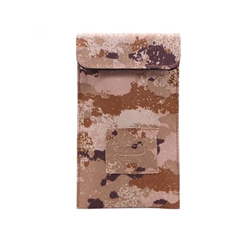 Signal Blocking Phone Pouch