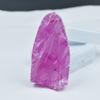 Natural Pink Zircon Loose Gemstone 115.85 ct Rough Uncut for Lapidary and Gem Collections